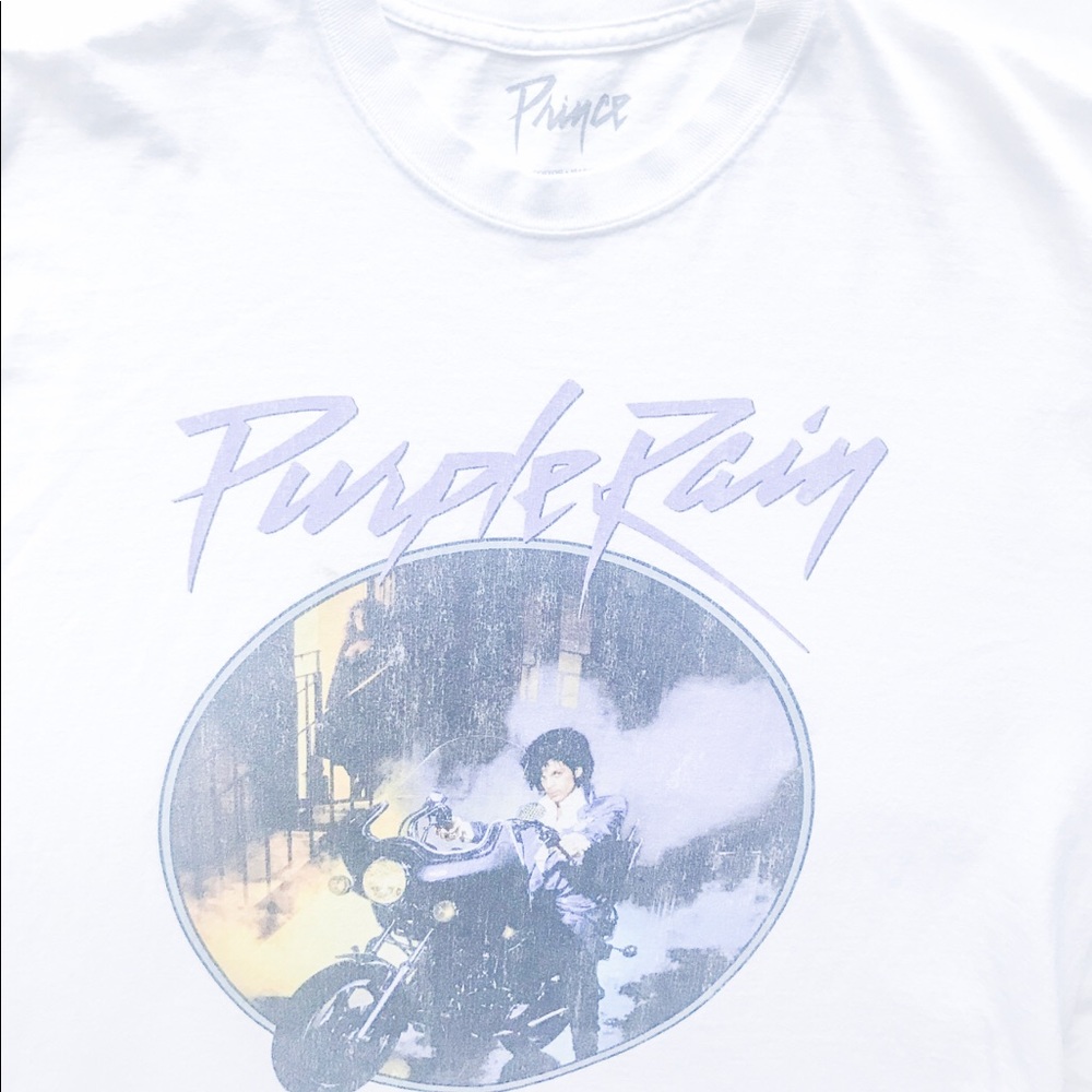 Brandy Melville Purple rain rita
